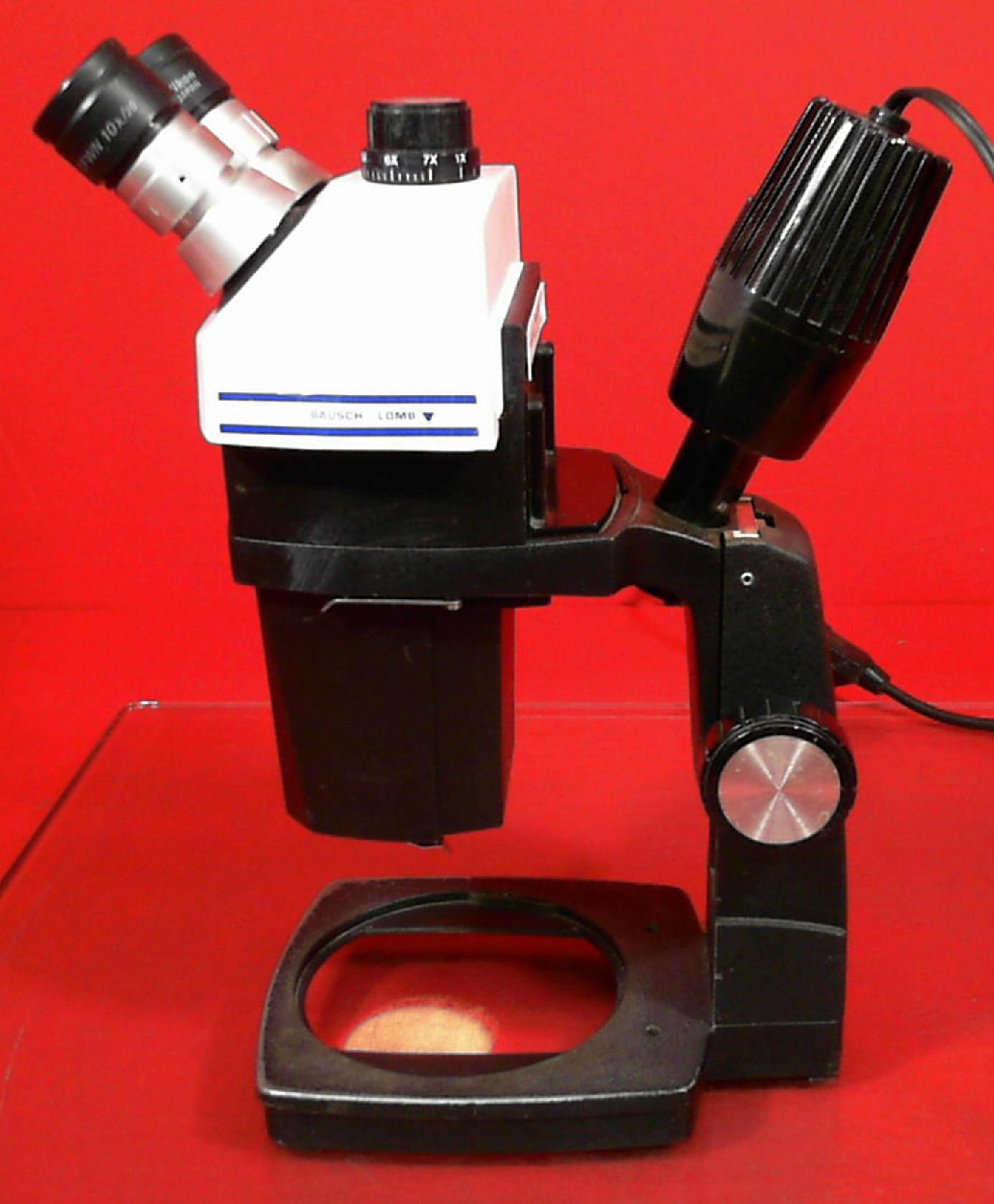Bausch & Lomb Stereozoom 7 Microscope AT416251823 eBay