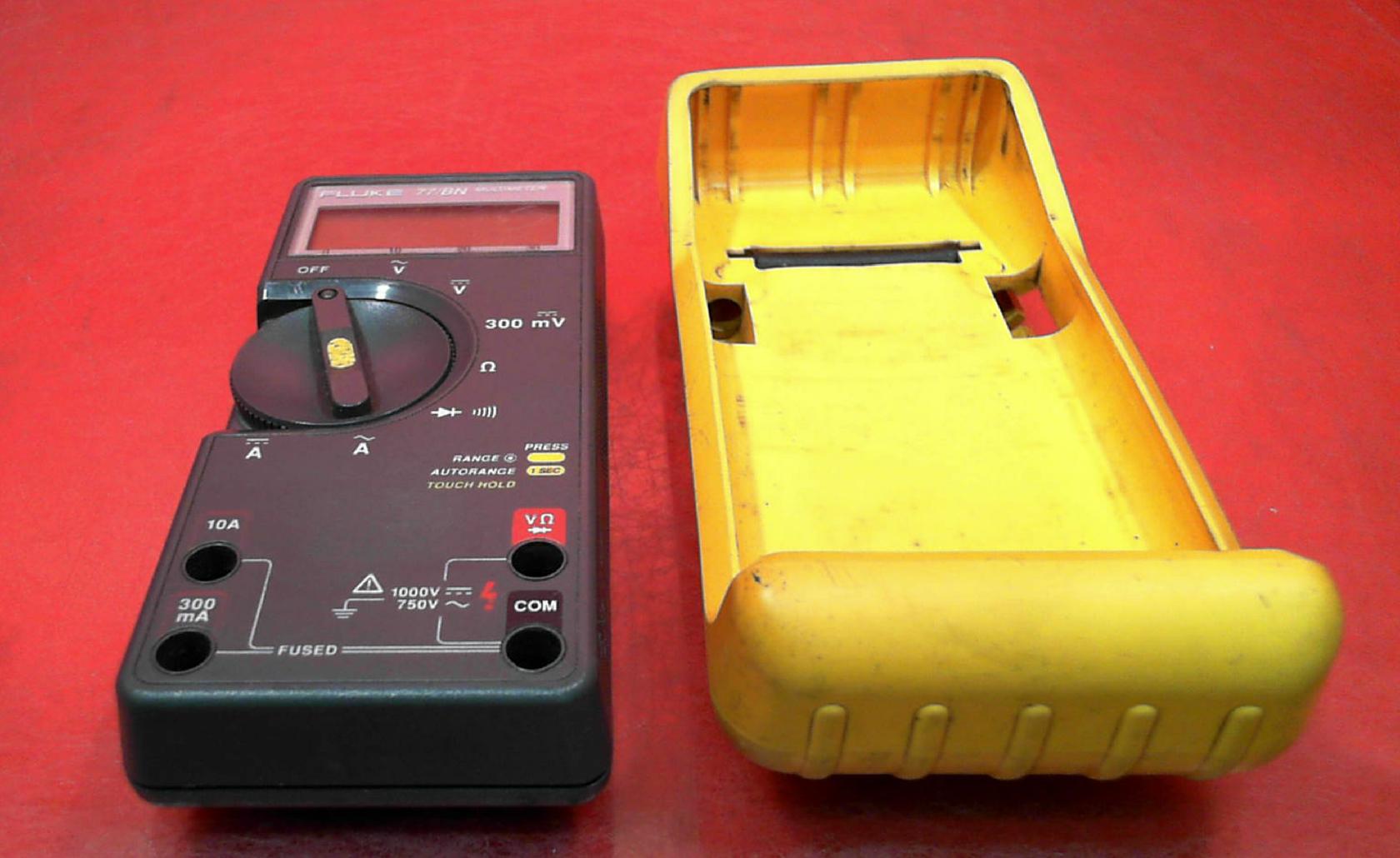 Fluke 77/BN Multimeter DMM 65310724 eBay