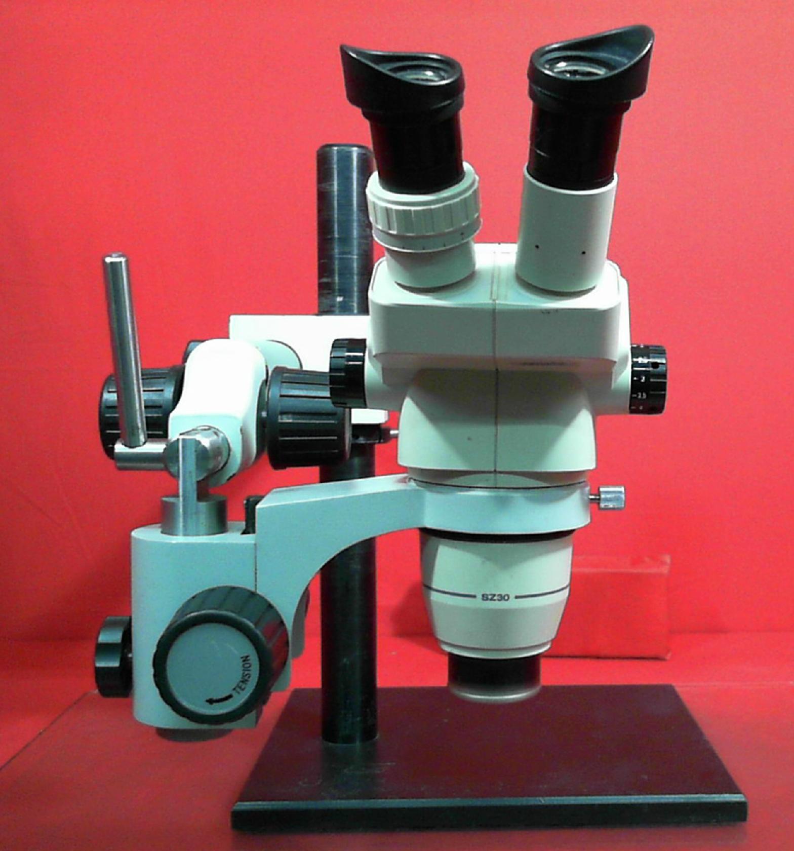 Olympus SZ3060 0D20472 Binocular Stereo Zoom Microscope eBay
