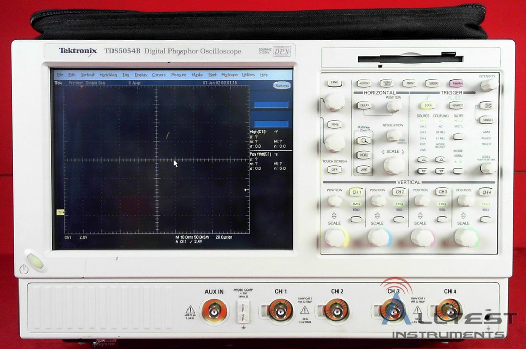 Tektronix TDS5054B image-10009