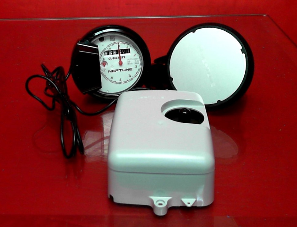 Neptune R900 Water Meter ECoder R900i, T10 with 2
