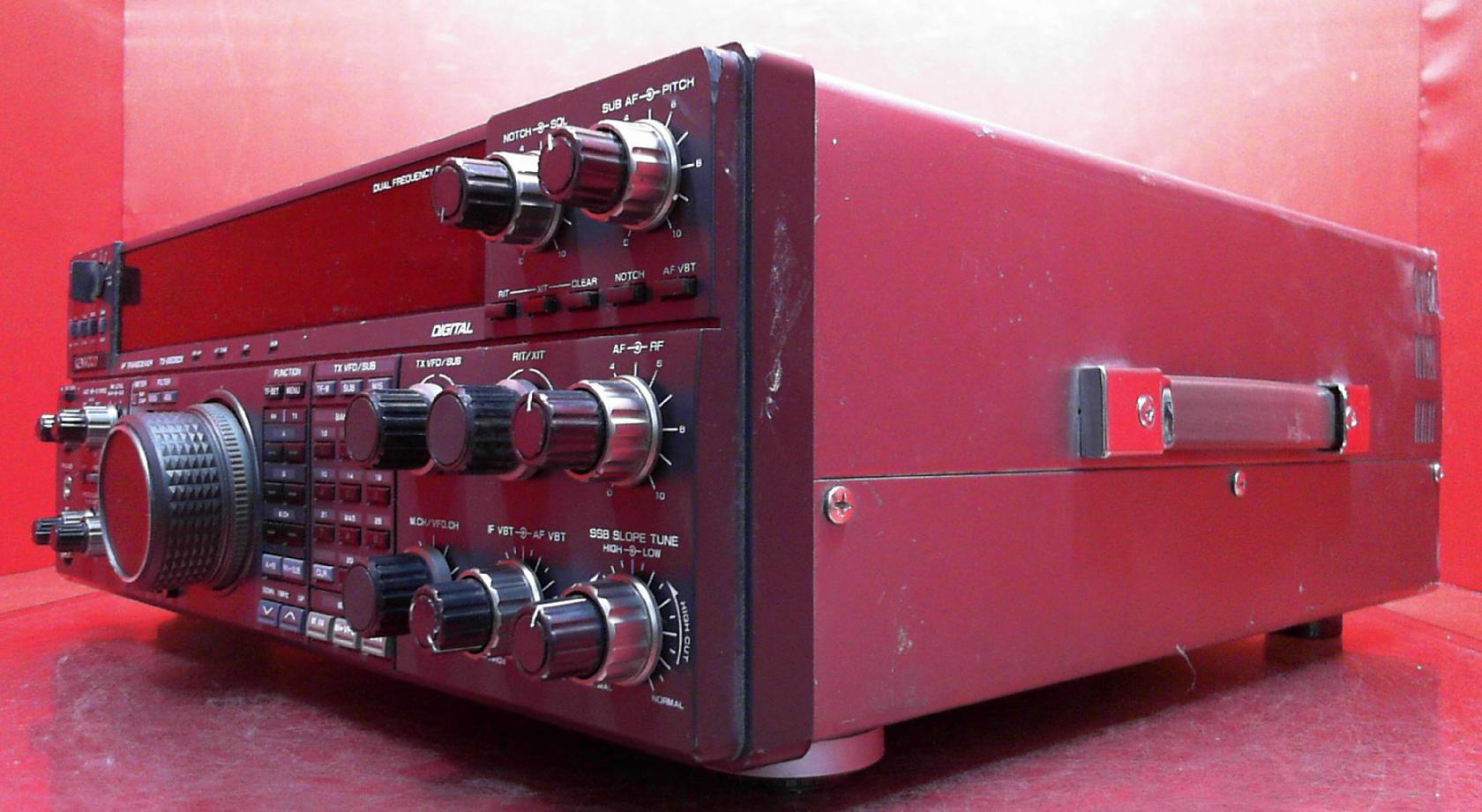 Kenwood TS950SDX 61000027 Digital Ham Radio HF Transceiver eBay
