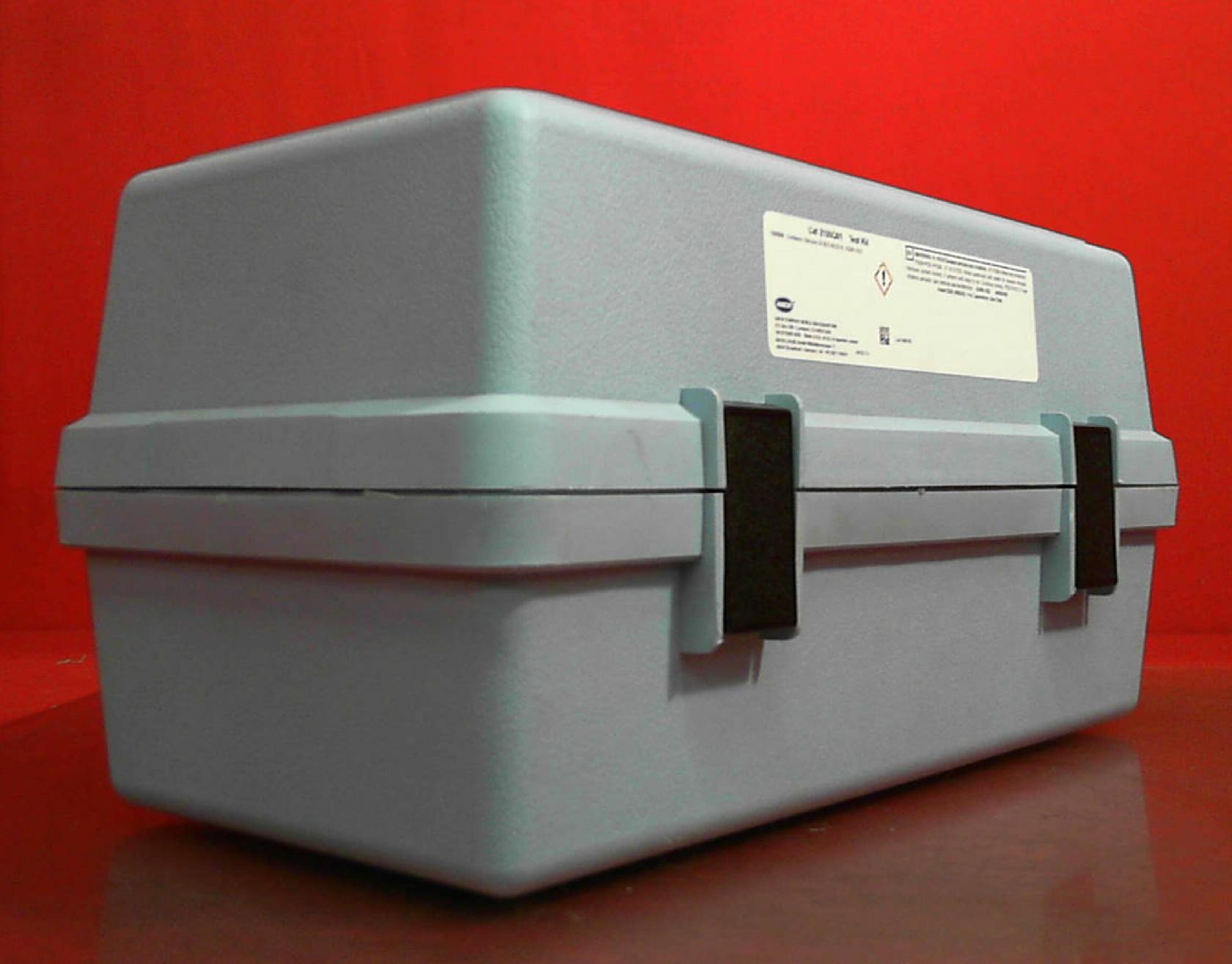 HACH 2100Q 17120C063122 Portable Turbidimeter eBay