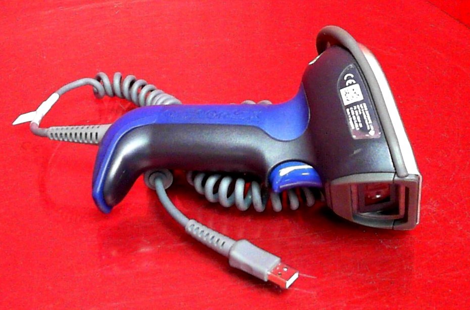 Intermec SR61T High Performance Area HandHeld 2D Imager BarCode Scanner