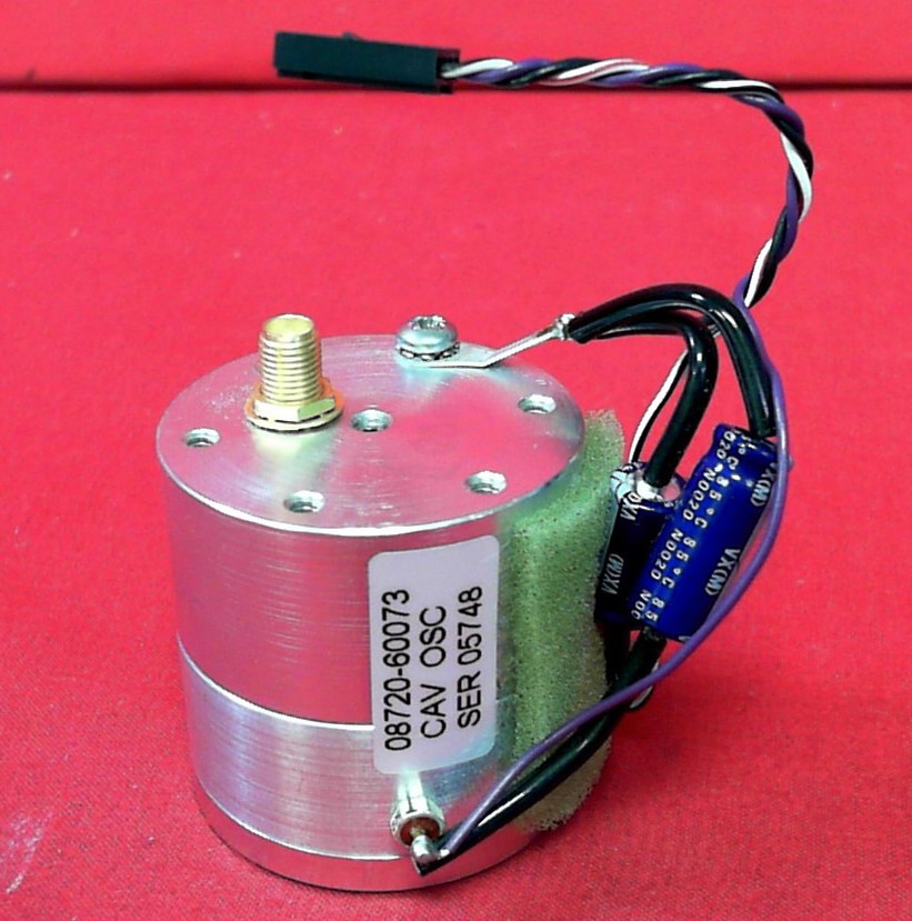 Agilent Keysight 0872060073 Cavity Oscillator eBay