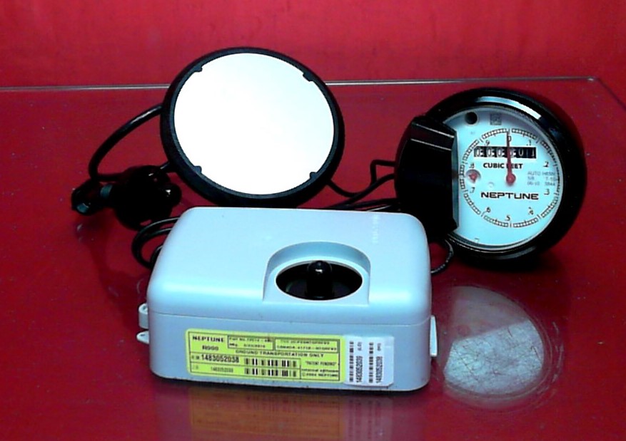 Neptune R900 Water Meter ECoder R900i, T10 with 2