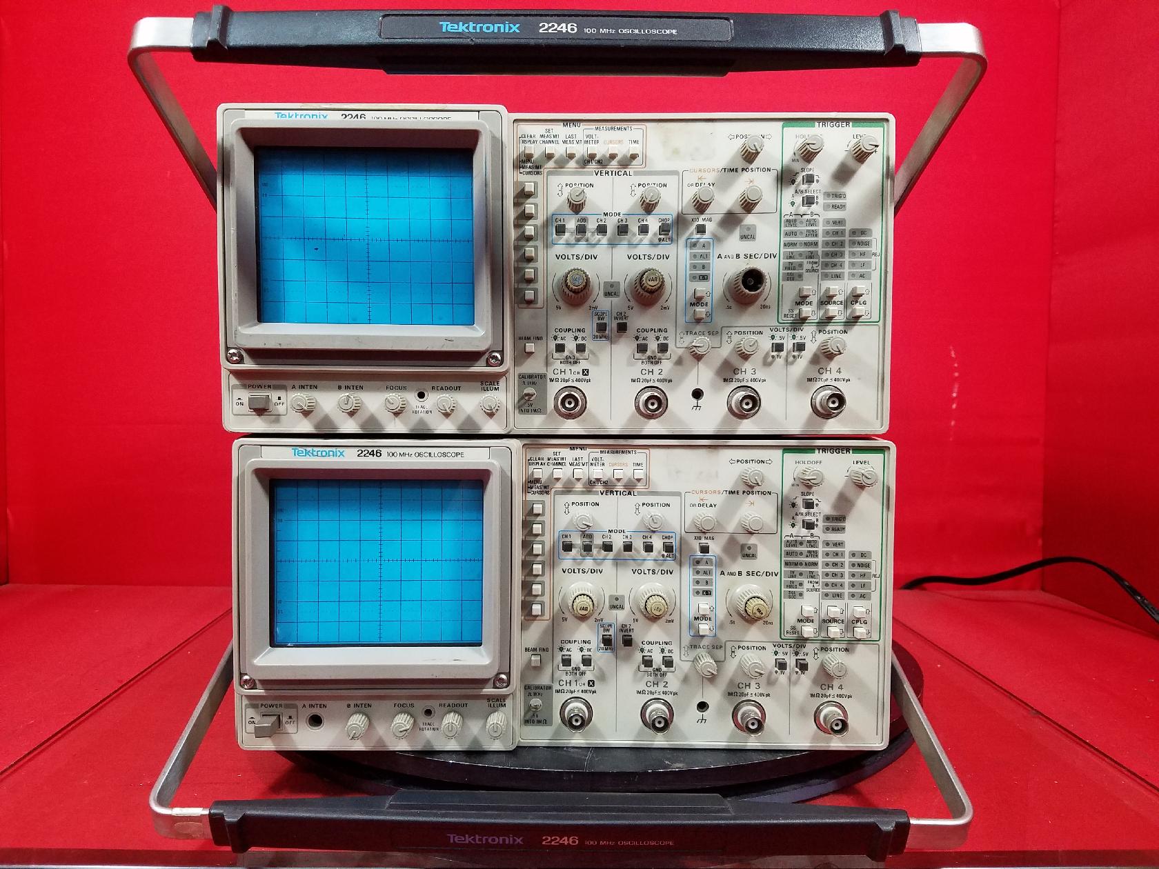Tektronix 2246