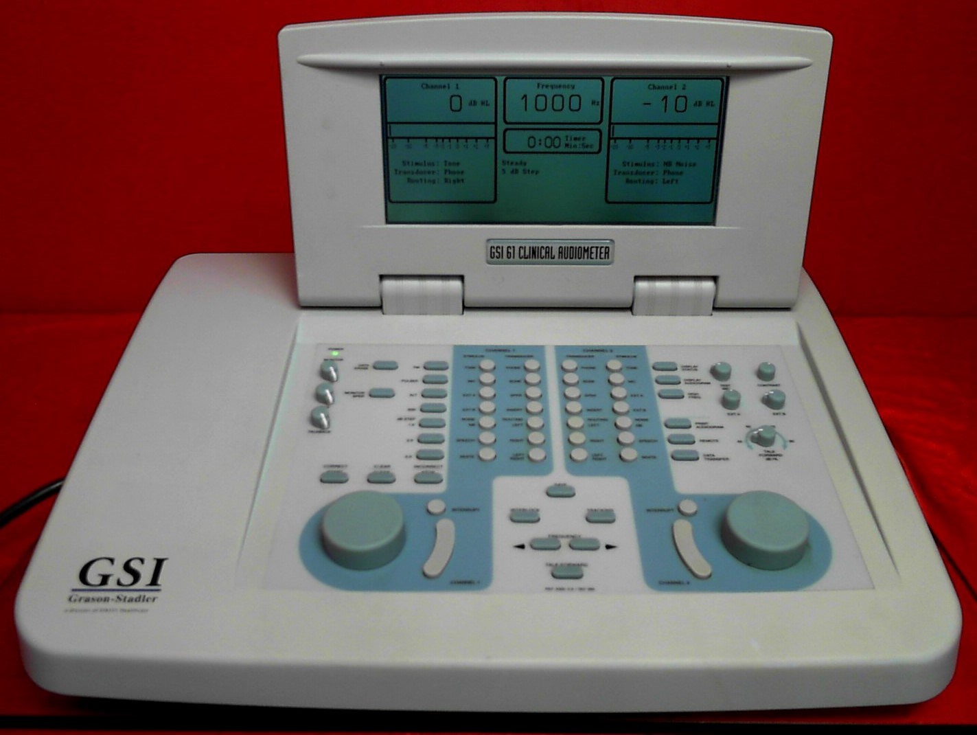 GrasonStadler GSI 61 AA062773 Clinical Audiometer eBay