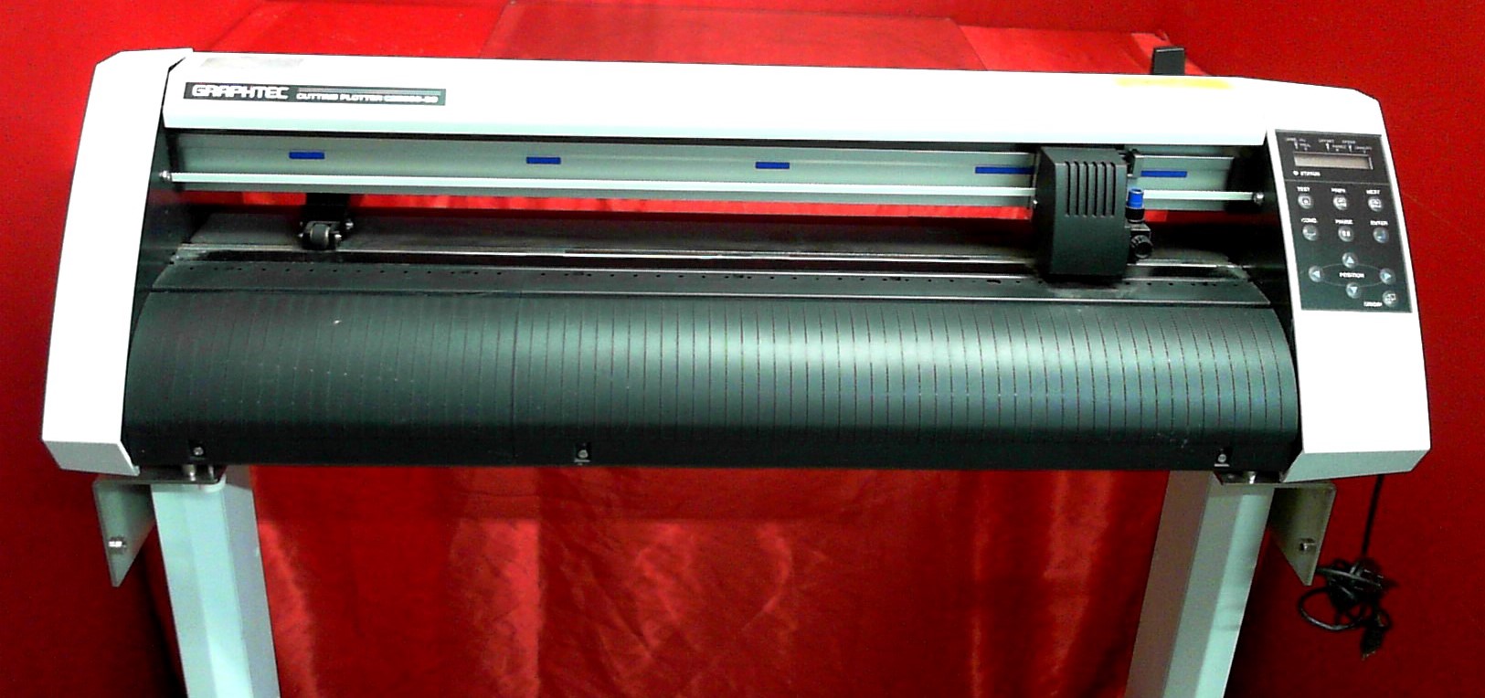 Graphtec CE500060 AT415820919 24" Vinyl Cutter With Stand eBay