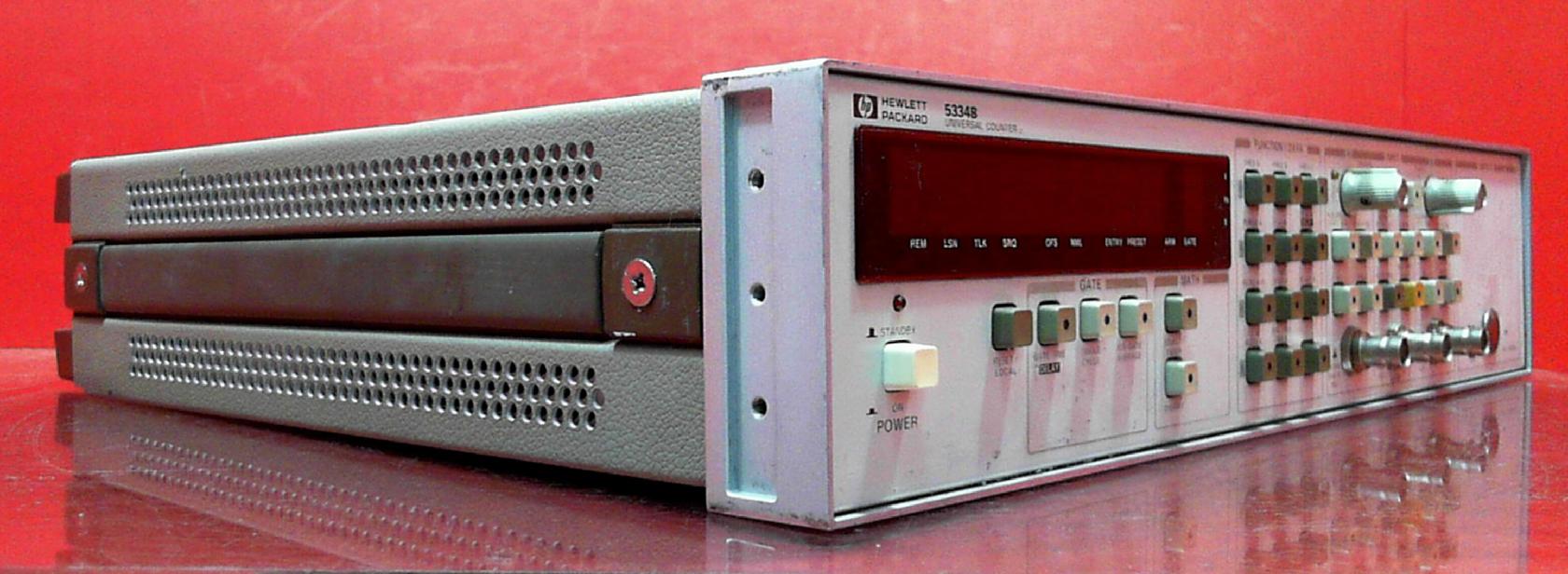 HP - Agilent - Keysight 5334B-010-030-060 Universal Counter | eBay