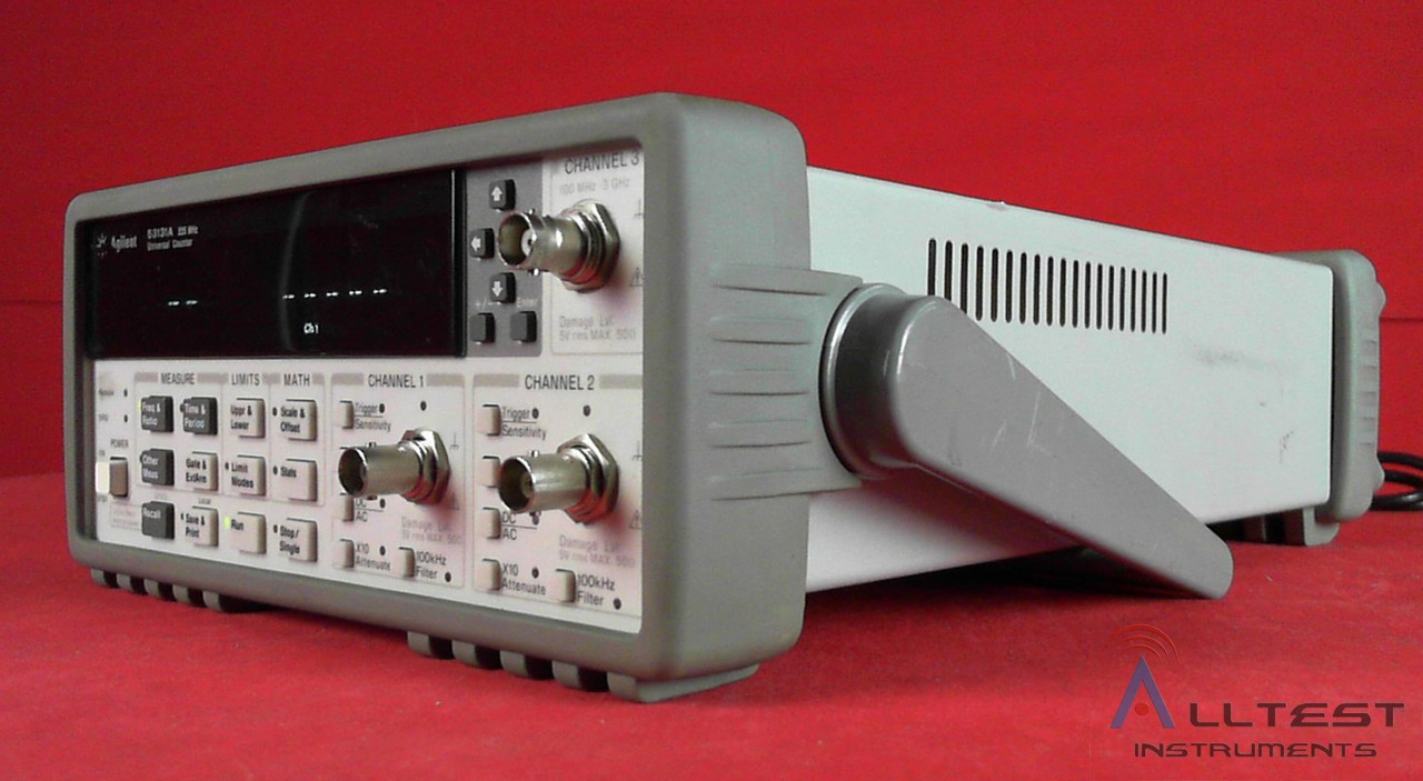 Agilent Keysight 53131A 010030 Frequency Counter, 225MHz SG40007305