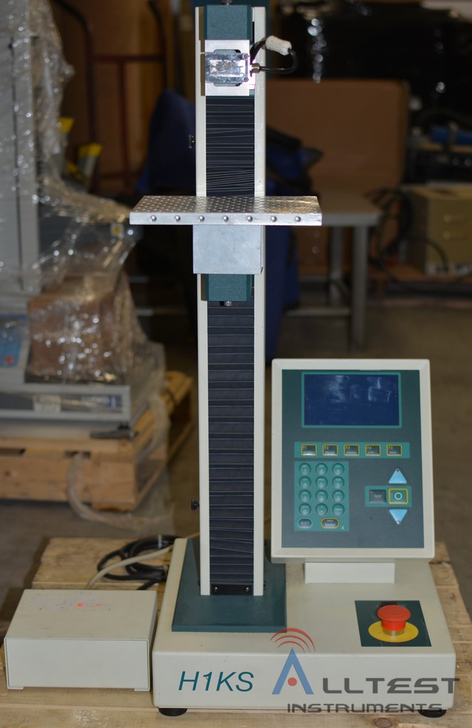 Tinius Olsen H1ks Benchtop Materials Tester Ebay