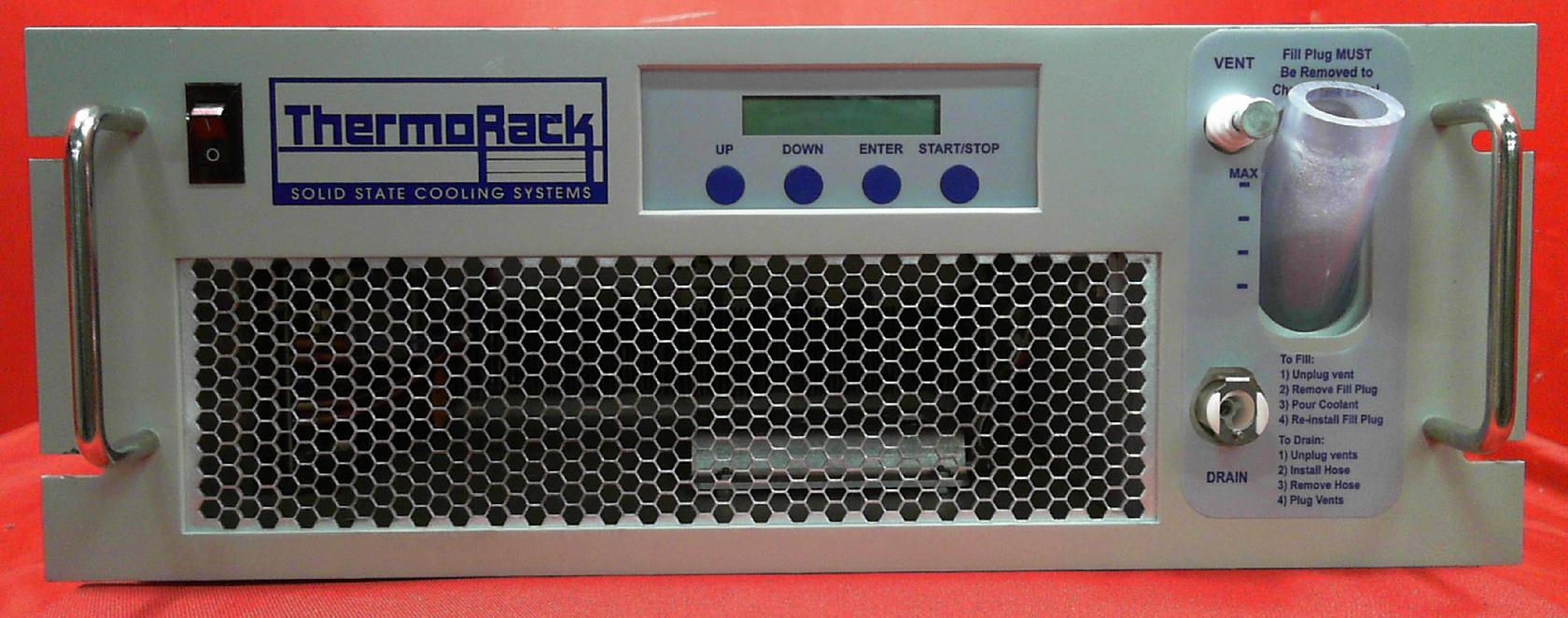 Solid State Cooling Systems 10 R6af 1g 10 Cp Thermorack Recirculating Chiller Ebay