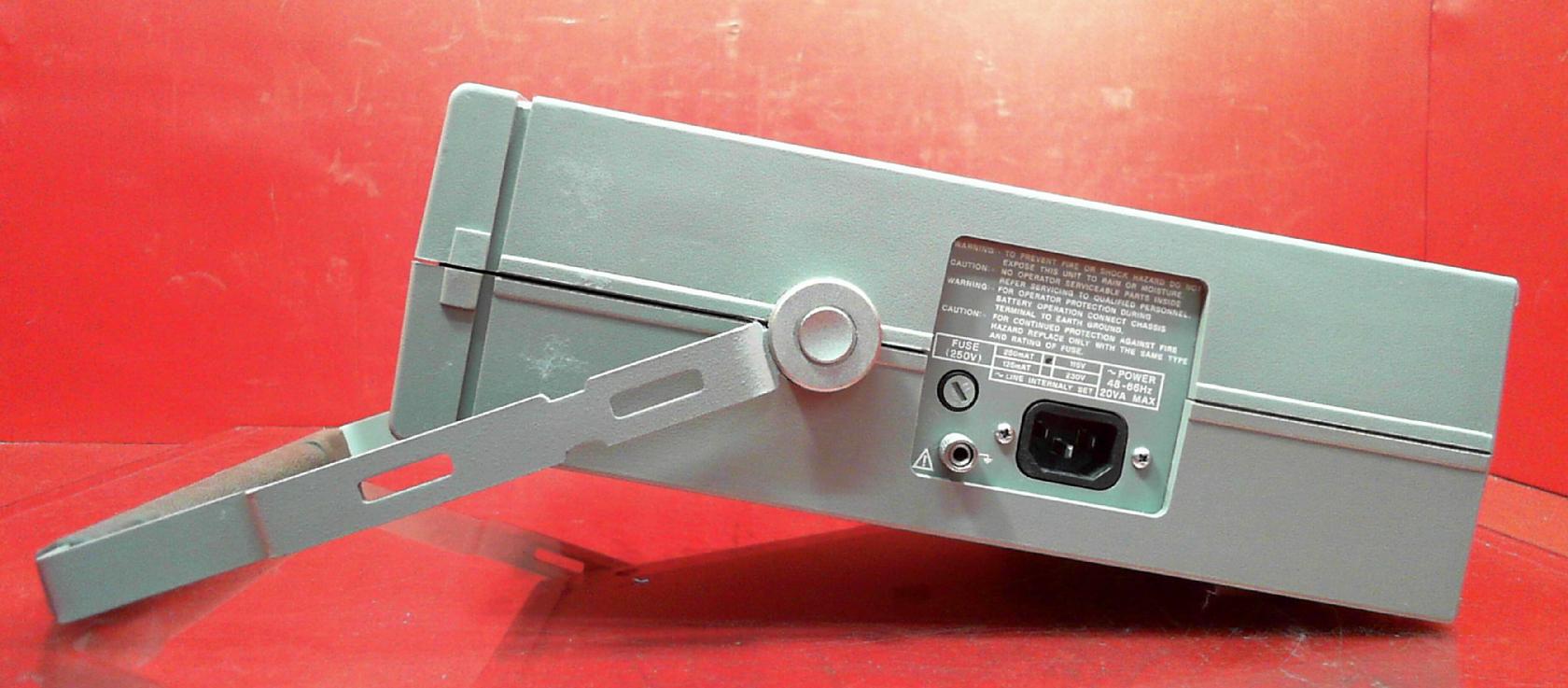 HP / Agilent 4934A001010 Transmission Impairment Measuring Set (TIMS