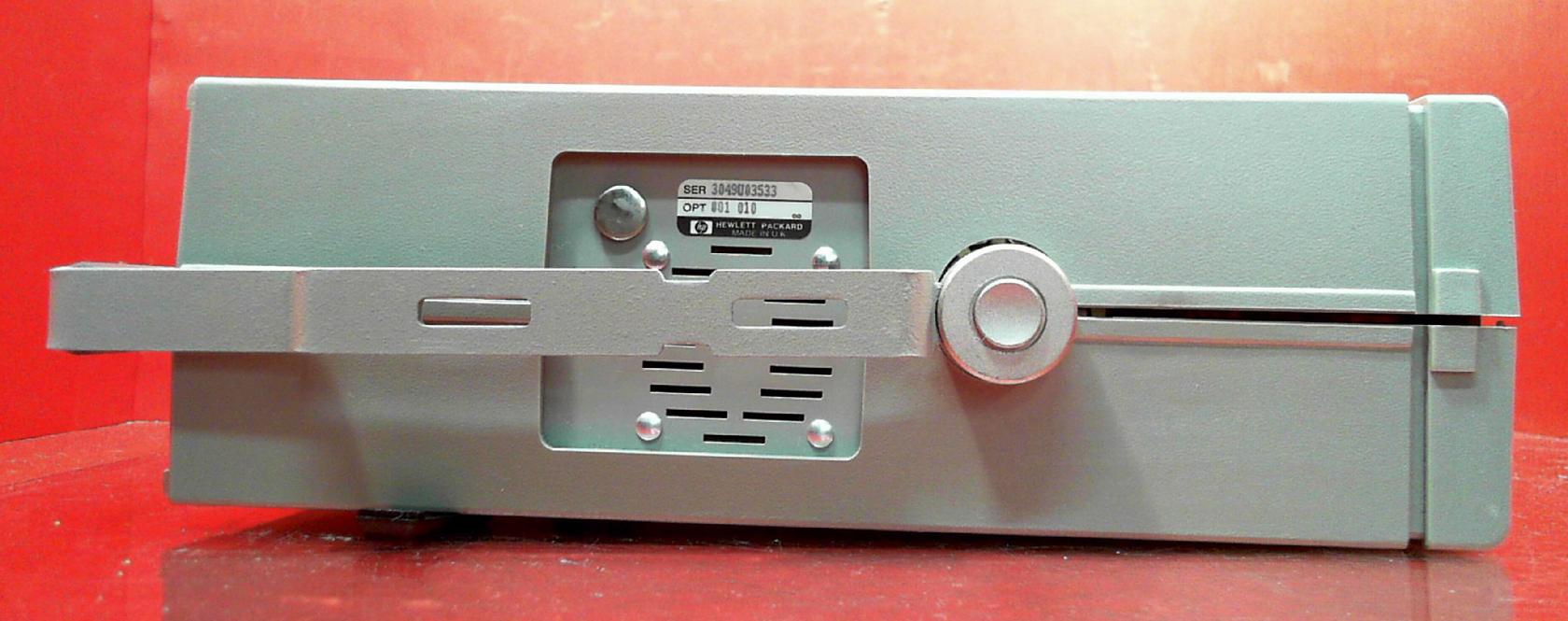 HP / Agilent 4934A001010 Transmission Impairment Measuring Set (TIMS