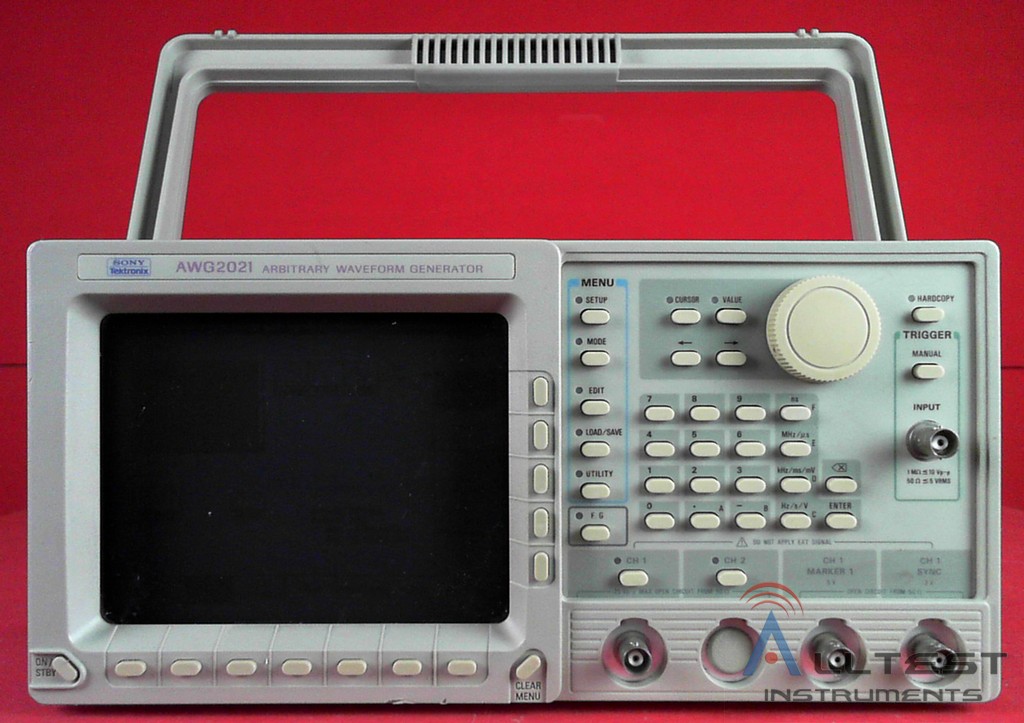 Alltest Instruments Electronic Test Equipment Agilent Keysight Tektronix