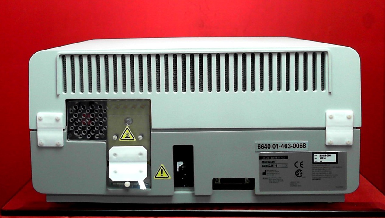 Siemens Microscan Autoscan4 Turbidity Meter B1018280 10314 eBay