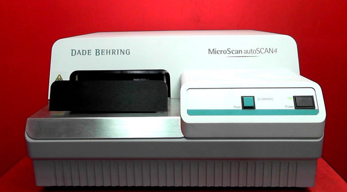 Siemens Microscan Autoscan4 Turbidity Meter B1018280 10314 eBay