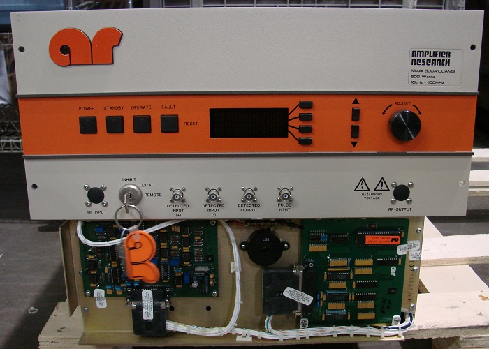 TWT Amplifier, 40 to 50GHz, 10 Watts, WR22