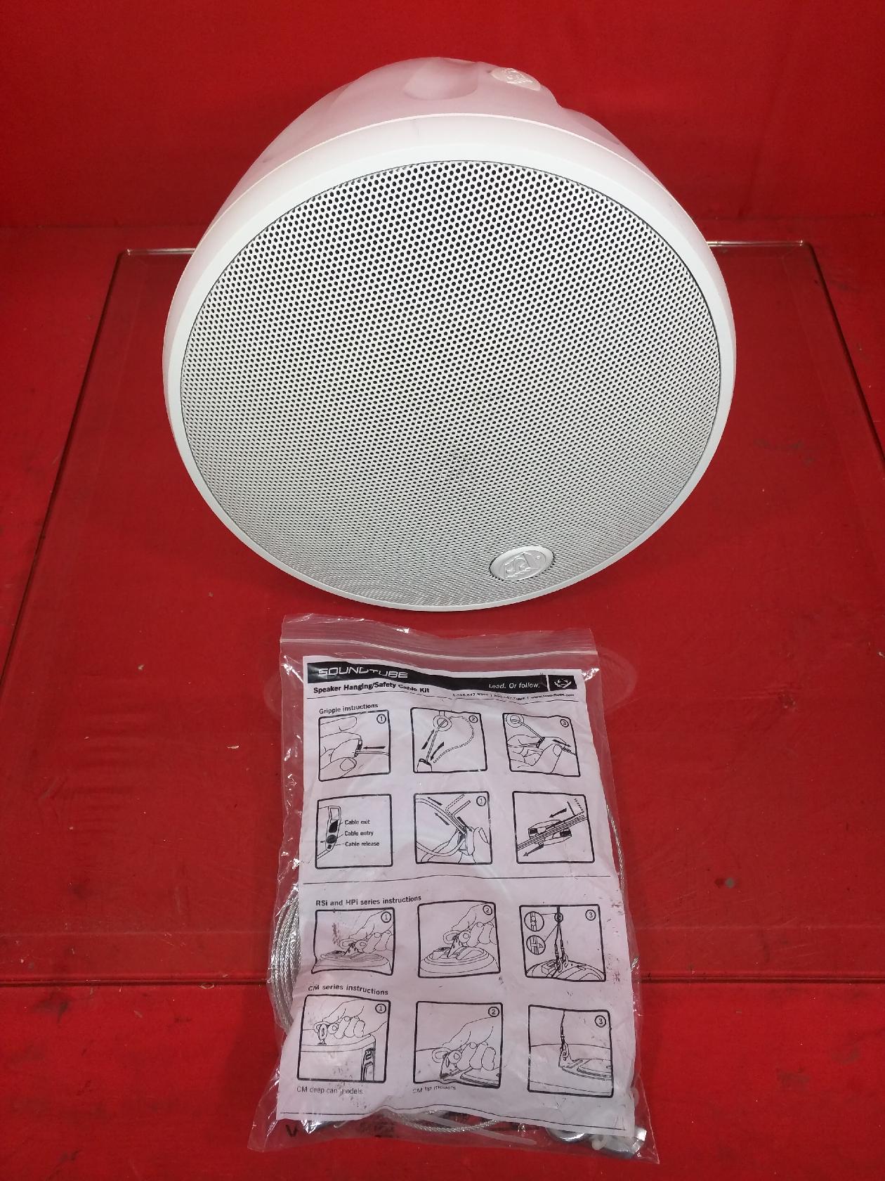 Soundtube RS600i Coaxial OpenCeiling Speaker eBay