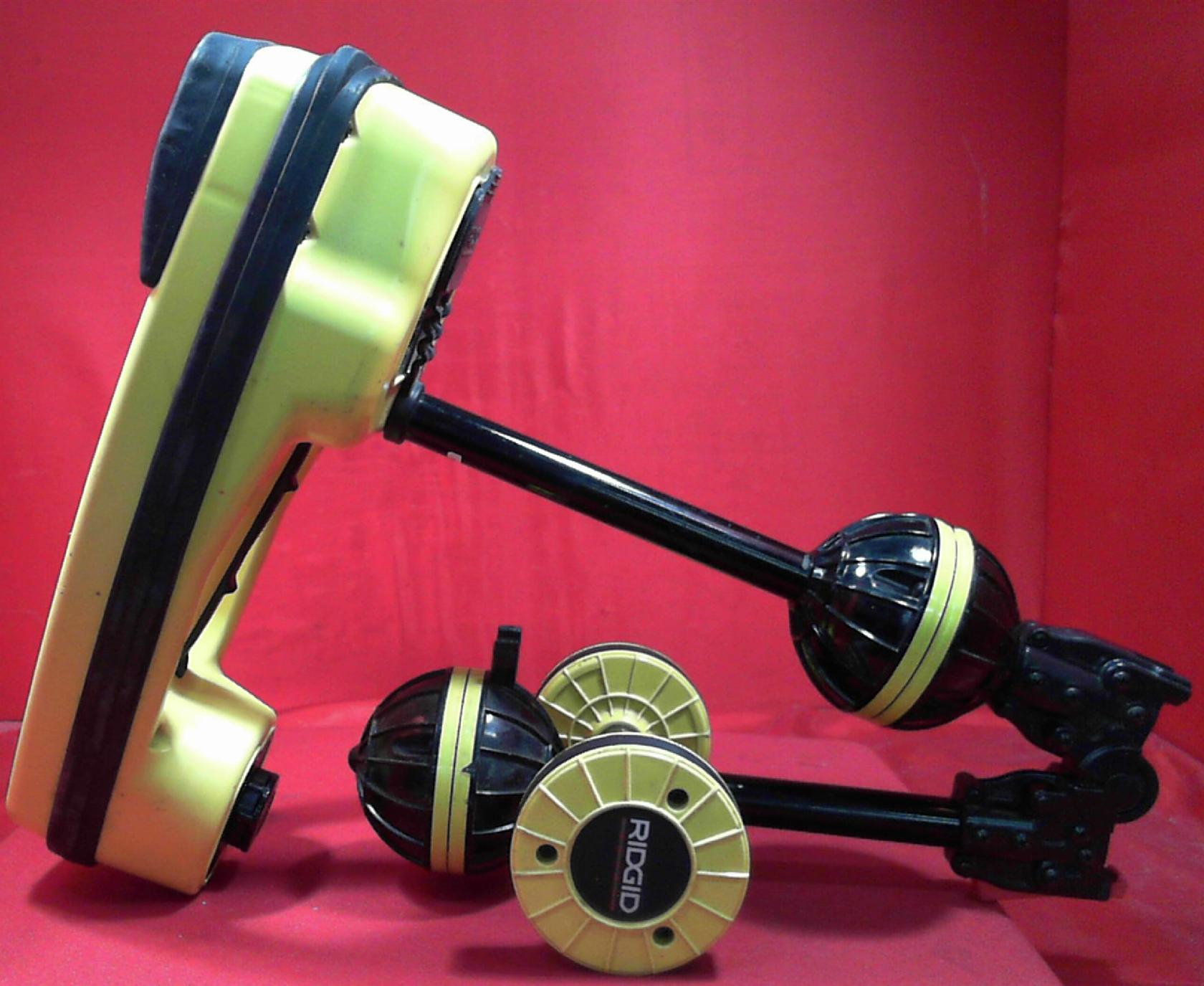 Ridgid SR60 Pipe Cable Locator 22105597 eBay